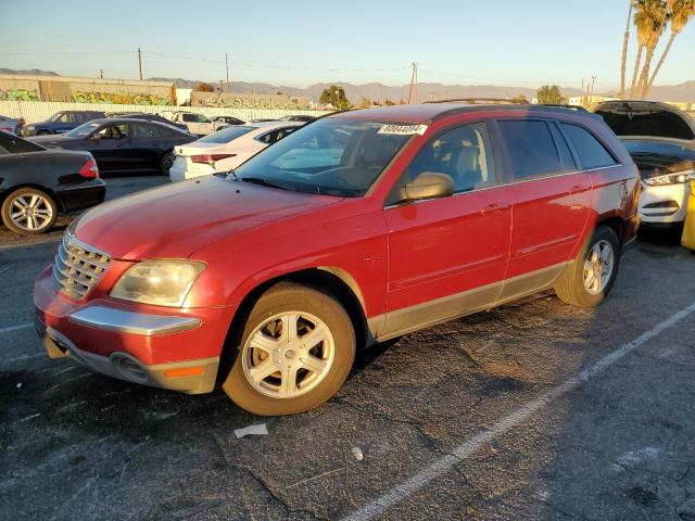 CHRYSLER PACIFICA T 2005 with VIN 2C4GF68415R308038 - Photo from auction