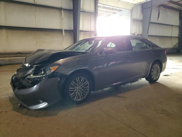 LEXUS ES 350 2015 with VIN JTHBK1GG4F2177951 - Photo from auction