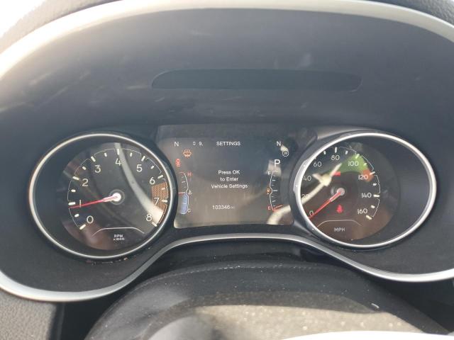 Photo 9 from auction – 2017 JEEP COMPASS LI with VIN 3C4NJDCB2HT681543