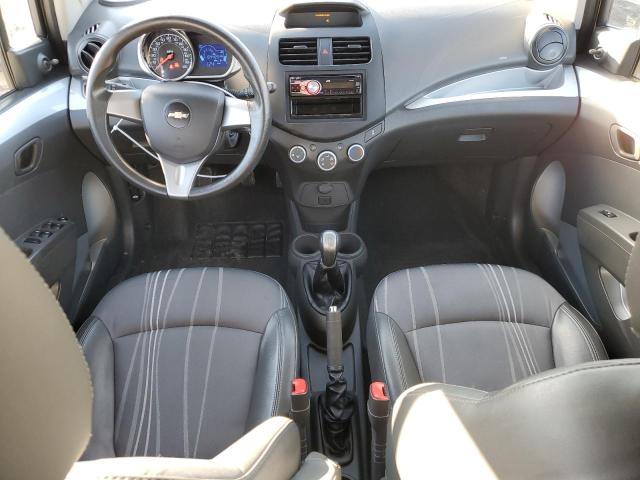 Photo 8 from auction – 2013 CHEVROLET SPARK LS with VIN KL8CA6S99DC575588