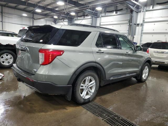 Photo 3 from auction – 2020 FORD EXPLORER X with VIN 1FMSK8DH2LGB41953