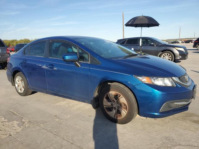 Photo 4 from auction – 2014 HONDA CIVIC LX with VIN 19XFB2F51EE077199