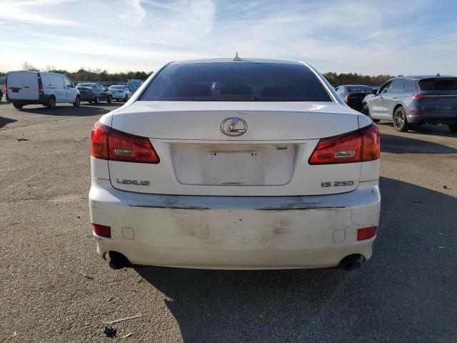 Photo 6 from auction – 2008 LEXUS IS 250 with VIN JTHBK262382071313