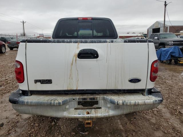 Photo 6 from auction – 2003 FORD F150 with VIN 1FTRX08L93KC60522