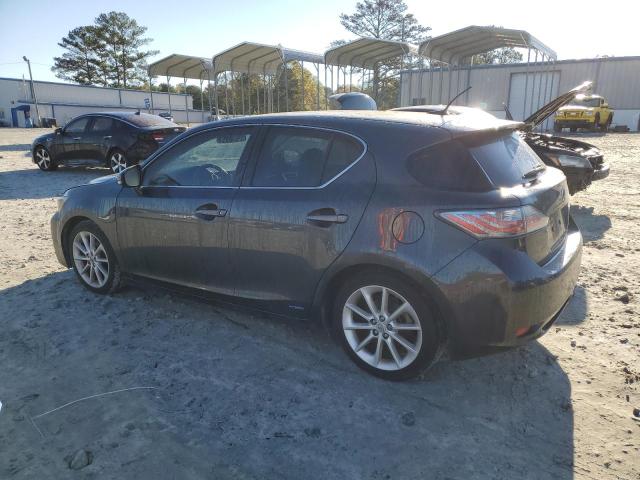 Photo 2 from auction – 2011 LEXUS CT 200 with VIN JTHKD5BH6B2031465