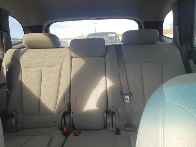 Photo 10 from auction – 2010 HYUNDAI SANTA FE G with VIN 5NMSG3AB5AH347363