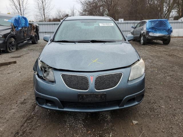Photo 5 from auction – 2007 PONTIAC VIBE with VIN 5Y2SL65837Z442472
