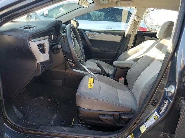 Photo 7 from auction – 2015 TOYOTA COROLLA L with VIN 2T1BURHE5FC394109