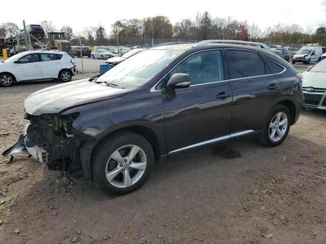 LEXUS RX 350 BAS 2014 with VIN 2T2BK1BA3EC231580 - Photo from auction