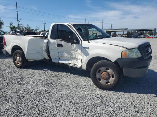 Photo 4 from auction – 2008 FORD F150 with VIN 1FTRF12W78KC78228