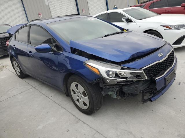 Photo 4 from auction – 2017 KIA FORTE LX with VIN 3KPFK4A74HE087590