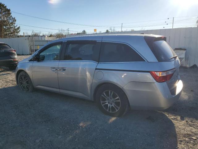 Photo 2 from auction – 2011 HONDA ODYSSEY EX with VIN 5FNRL5H61BB062838