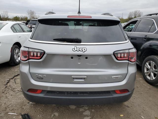 Photo 6 from auction – 2017 JEEP COMPASS LA with VIN 3C4NJDBB5HT597363