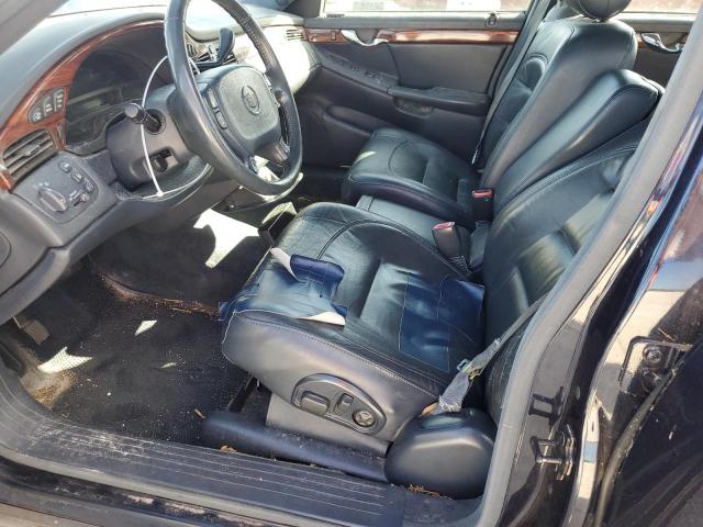 Photo 7 from auction – 2003 CADILLAC DEVILLE with VIN 1G6KD54Y93U222370