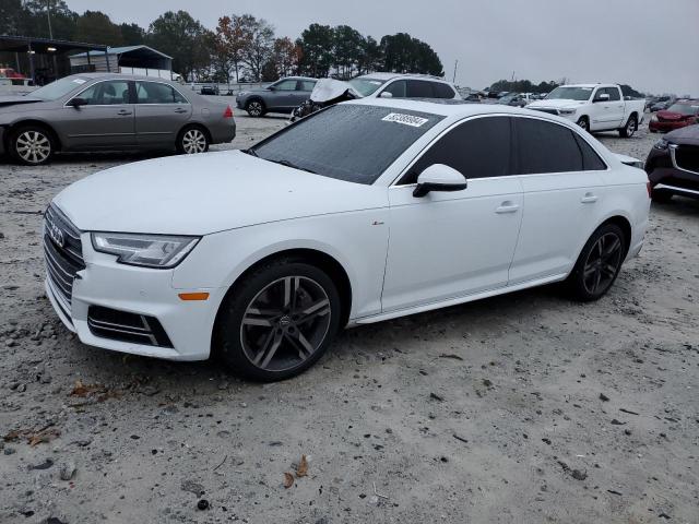 AUDI A4 PREMIUM 2017 with VIN WAULNAF48HN009281 - Photo from auction