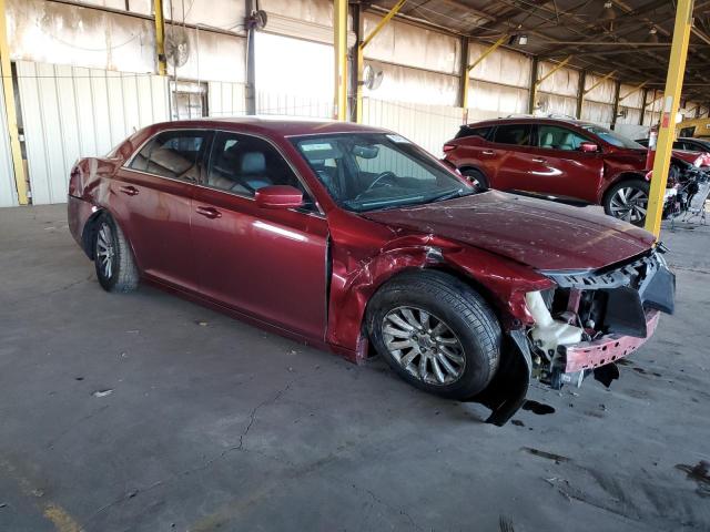 Photo 4 from auction – 2014 CHRYSLER 300 with VIN 2C3CCAAG0EH166550