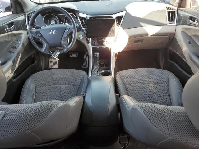 Photo 8 from auction – 2011 HYUNDAI SONATA SE with VIN 5NPEC4AB1BH201142
