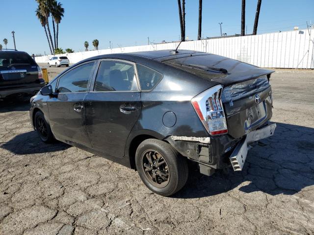 Photo 2 from auction – 2010 TOYOTA PRIUS with VIN JTDKN3DU3A0201479
