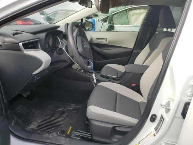 Photo 7 from auction – 2024 TOYOTA COROLLA LE with VIN JTDBCMFE1R3058446