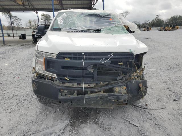 Photo 5 from auction – 2018 FORD F150 SUPER with VIN 1FTEX1EB6JFD93499