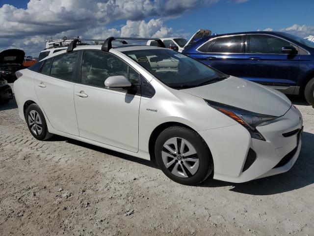 Photo 4 from auction – 2017 TOYOTA PRIUS with VIN JTDKARFU1H3533666