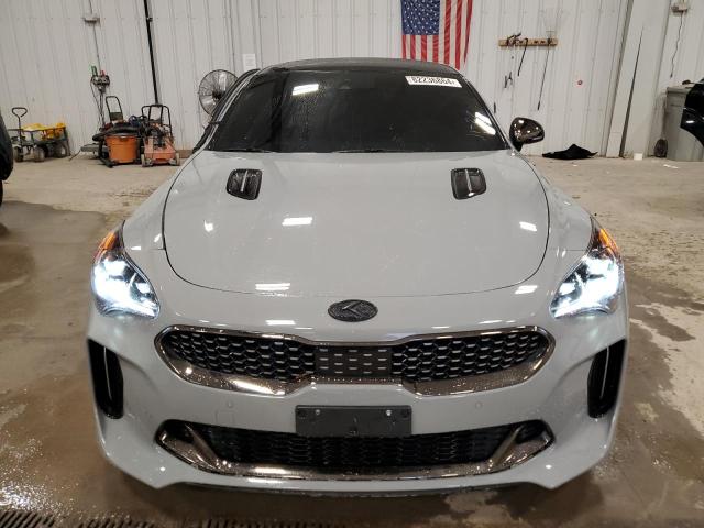 Photo 5 from auction – 2020 KIA STINGER GT with VIN KNAE45LCXL6080029