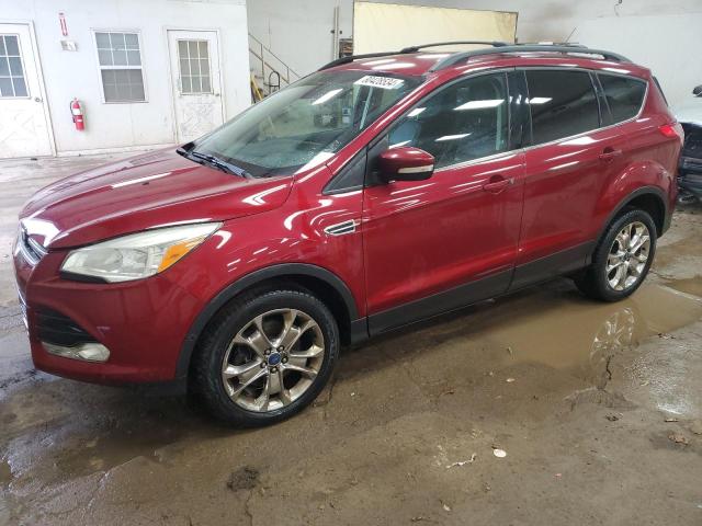 Снимка 1 от търг – 2013 FORD ESCAPE SEL с VIN 1FMCU9HX2DUC13257