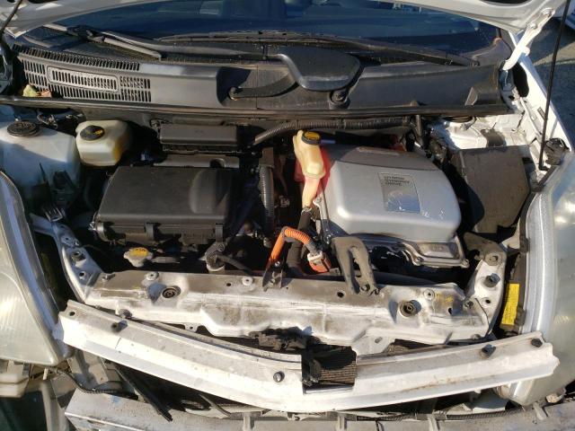 Photo 11 from auction – 2007 TOYOTA PRIUS with VIN JTDKB20U877596963