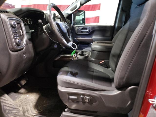 Photo 7 from auction – 2022 CHEVROLET SILVERADO with VIN 1GC4YNE7XNF271178