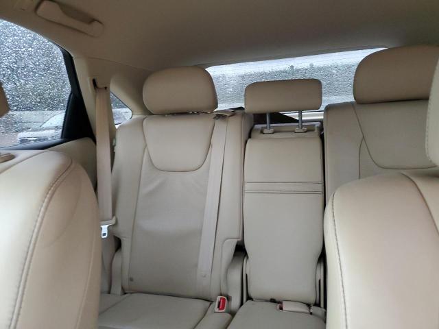 Photo 10 from auction – 2013 LEXUS RX 350 BAS with VIN 2T2BK1BA5DC216108