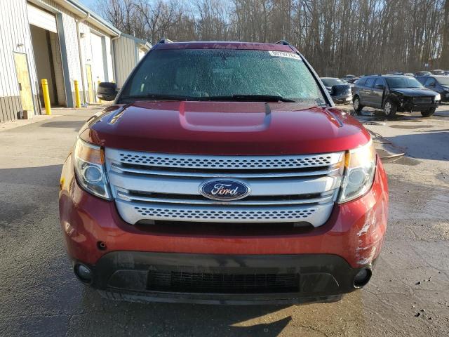 Photo 5 from auction – 2013 FORD EXPLORER X with VIN 1FM5K7D88DGB50486
