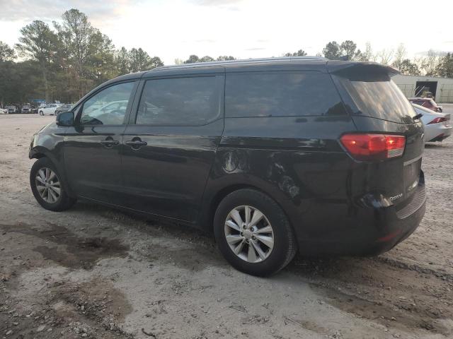 Photo 2 from auction – 2016 KIA SEDONA LX with VIN KNDMB5C16G6089528