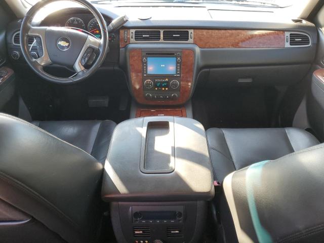 Photo 8 from auction – 2010 CHEVROLET AVALANCHE with VIN 3GNVKGE04AG277286