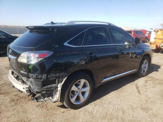 Photo 3 from auction – 2010 LEXUS RX 350 with VIN 2T2BK1BA7AC053442