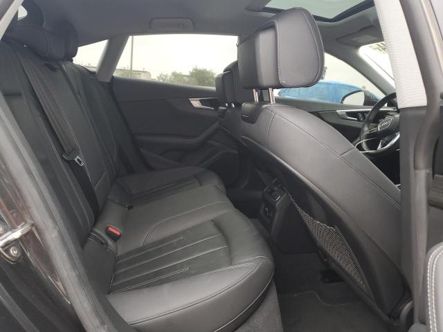 Photo 10 from auction – 2022 AUDI A5 PREMIUM with VIN WAUCBCF55NA011702