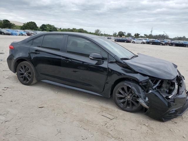 Photo 4 from auction – 2024 TOYOTA COROLLA SE with VIN JTDS4MCE2R3522233