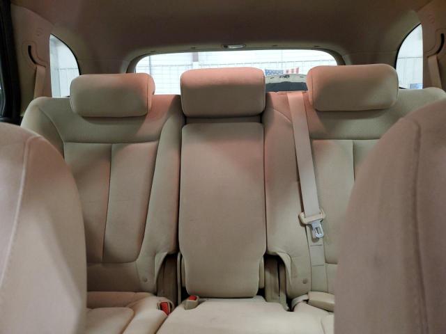 Photo 10 from auction – 2008 HYUNDAI SANTA FE G with VIN 5NMSG13D78H184664