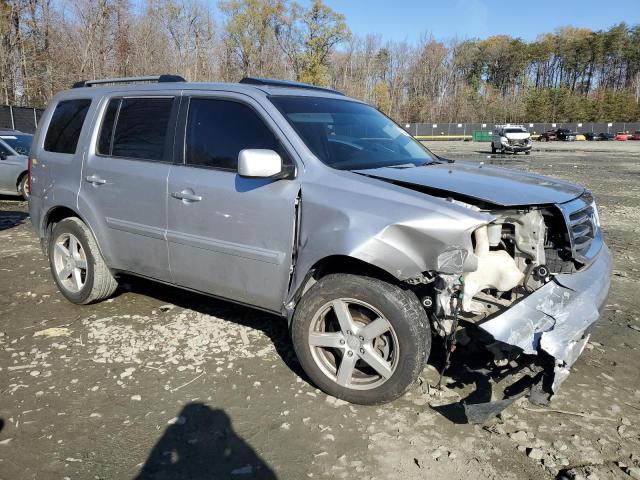 Photo 4 from auction – 2015 HONDA PILOT EXL with VIN 5FNYF4H54FB037040
