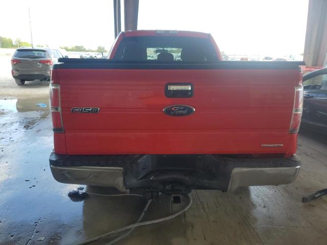 Photo 6 from auction – 2011 FORD F150 SUPER with VIN 1FTFX1CF2BFA69672