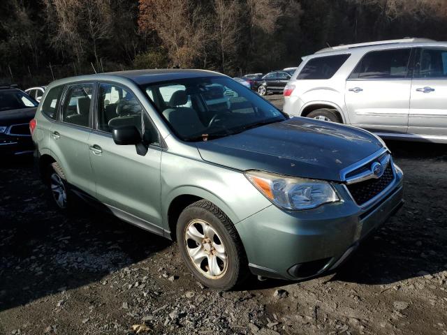 Photo 4 from auction – 2014 SUBARU FORESTER 2 with VIN JF2SJAAC9EH429359