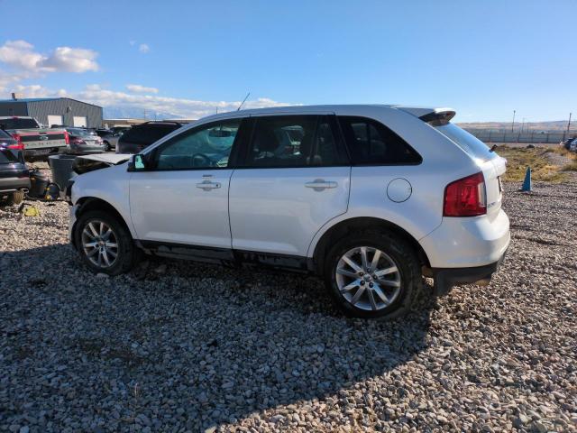 Photo 2 from auction – 2012 FORD EDGE SEL with VIN 2FMDK3JC1CBA60132