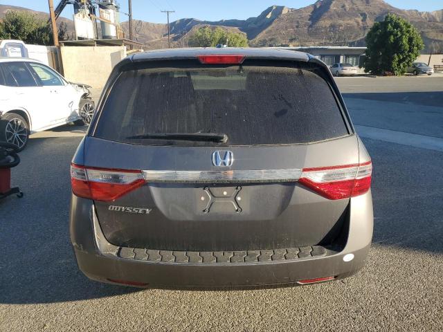 Photo 6 from auction – 2011 HONDA ODYSSEY EX with VIN 5FNRL5H65BB003145