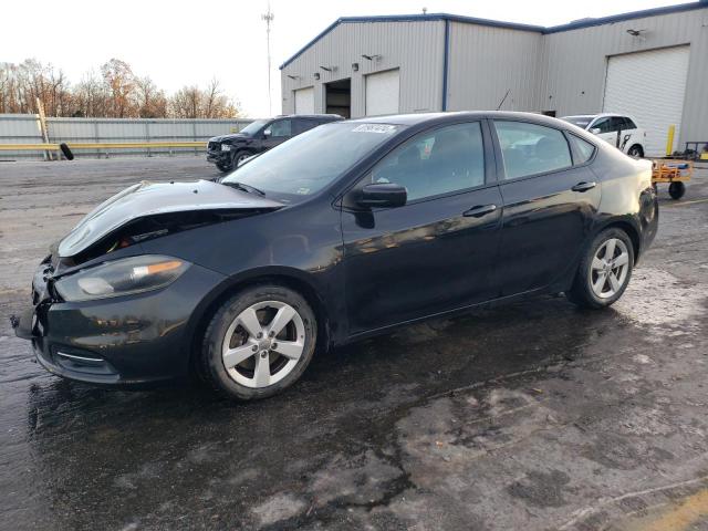 DODGE DART SXT 2016 with VIN 1C3CDFBB3GD629763 - Photo from auction
