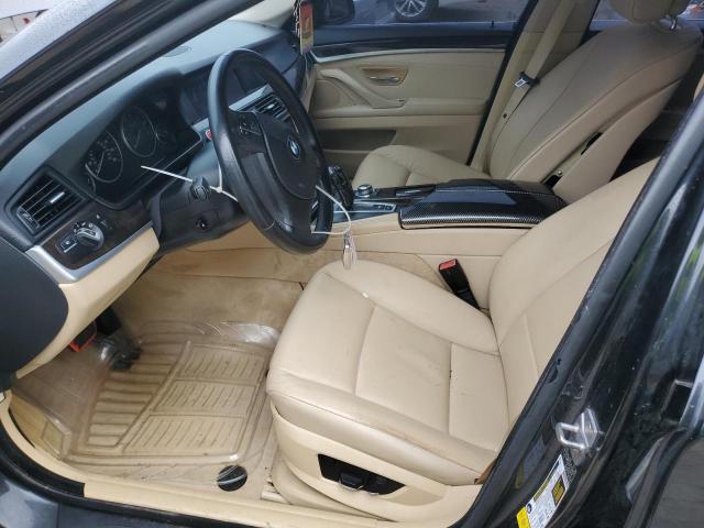 Photo 7 from auction – 2011 BMW 528 I with VIN WBAFR1C58BC741511