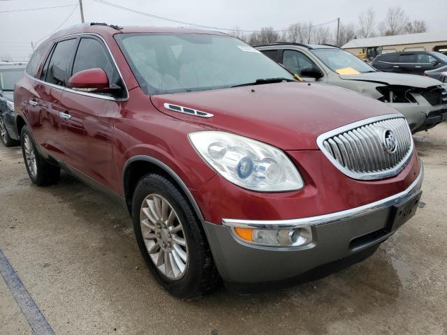 Photo 4 from auction – 2011 BUICK ENCLAVE CX with VIN 5GAKRBED9BJ122795