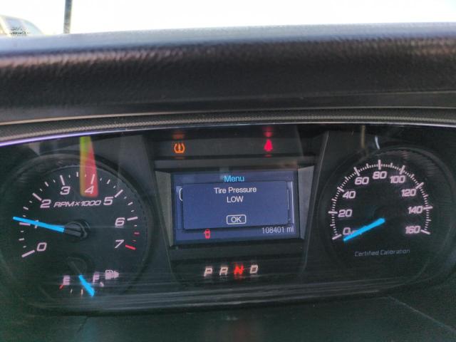 Photo 9 from auction – 2015 FORD TAURUS POL with VIN 1FAHP2MT6FG144138