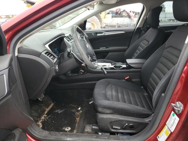 Photo 7 from auction – 2013 FORD FUSION SE with VIN 3FA6P0H77DR302761
