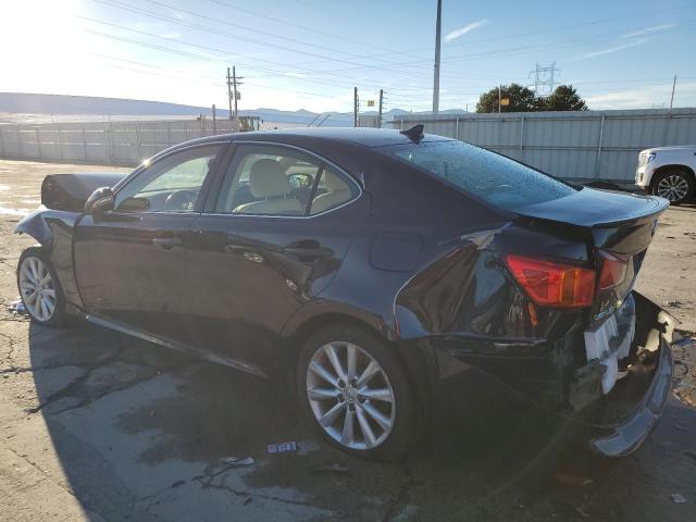 Photo 2 from auction – 2010 LEXUS IS 250 with VIN JTHCF5C24A5039828