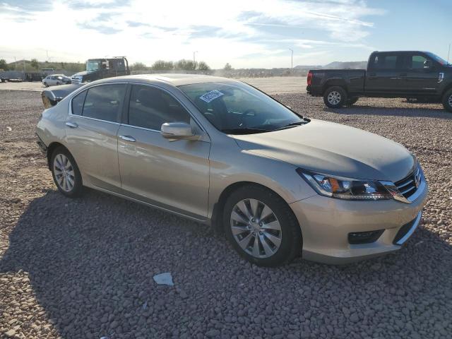 Photo 4 from auction – 2014 HONDA ACCORD EX with VIN 1HGCR2F75EA110435