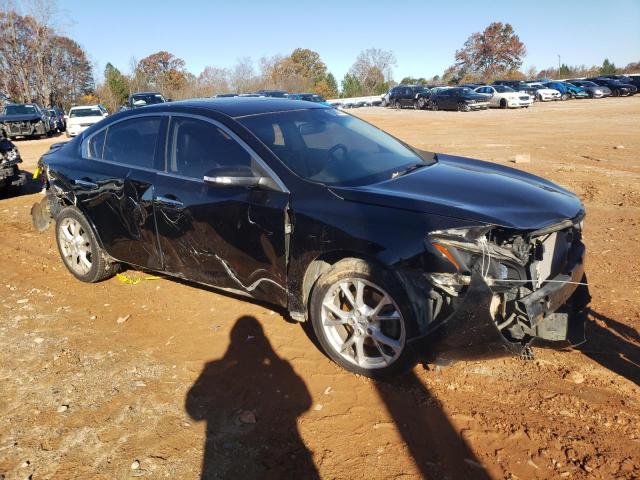 Photo 4 from auction – 2012 NISSAN MAXIMA S with VIN 1N4AA5AP4CC858719